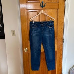 Stitch Fix Judy Blue 32 Relaxed Fit Jeans